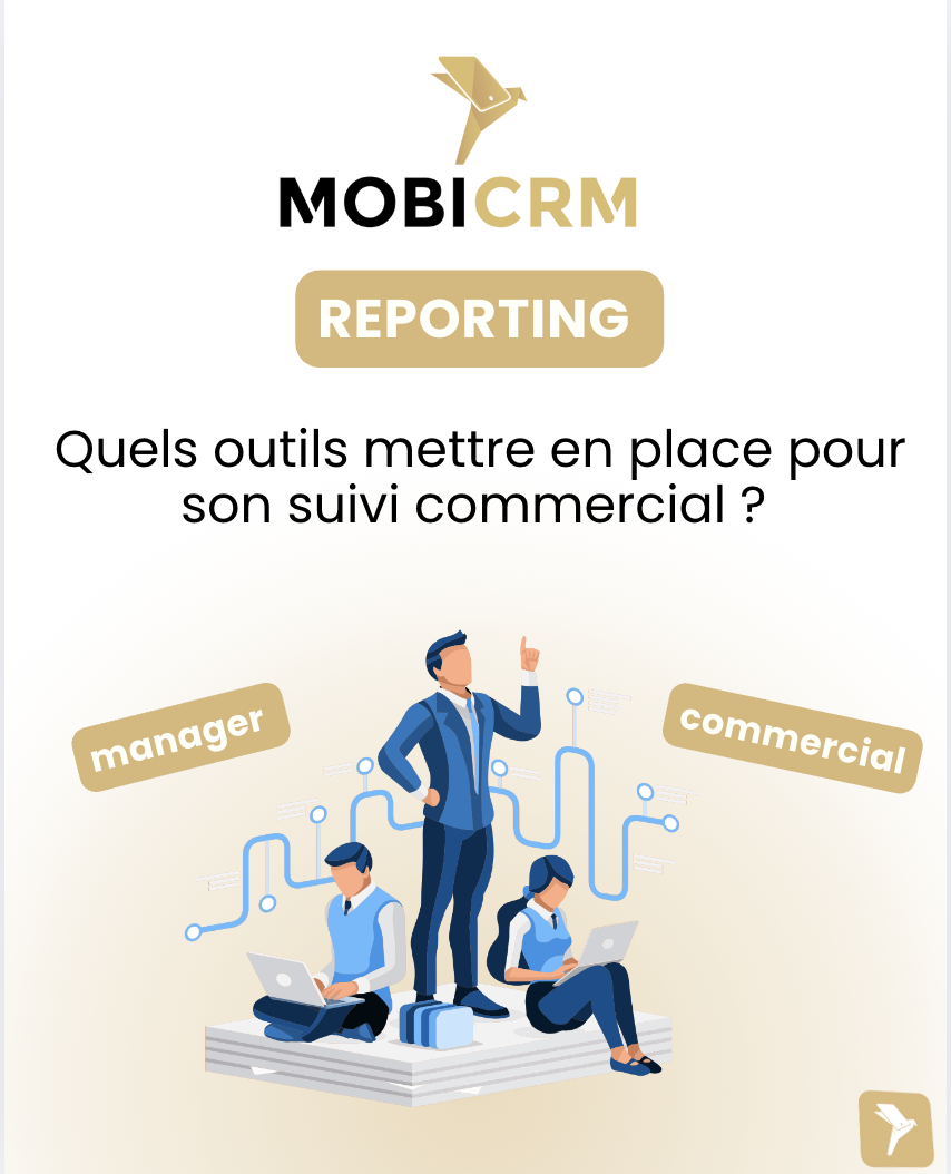 Quels outils mettre en place pour son suivi commercial ?